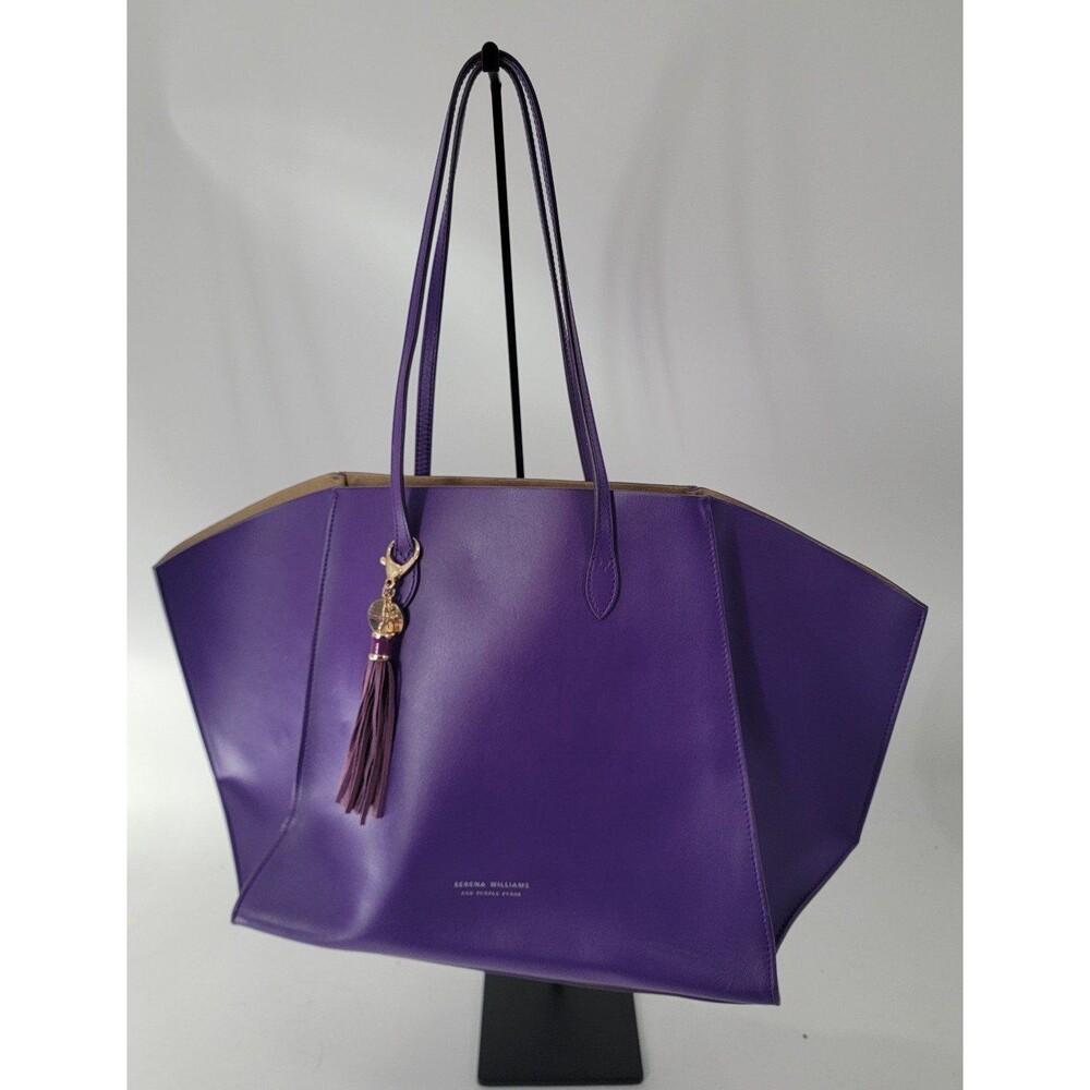 Serena Williams for purple purse foundation Limited Edition RARE